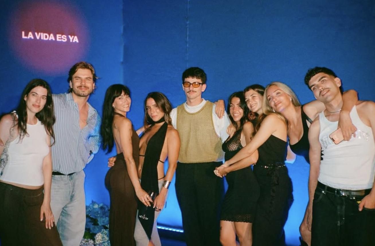 Aitana ha celebrado su cumple por todo lo alto en Ibiza