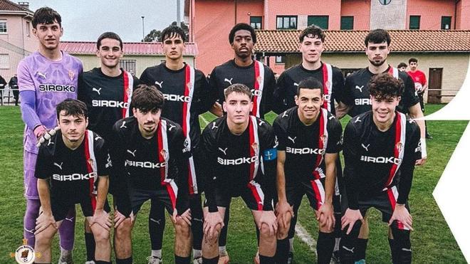 El Sporting valora prescindir de su segundo filial: pros y contras en estudio