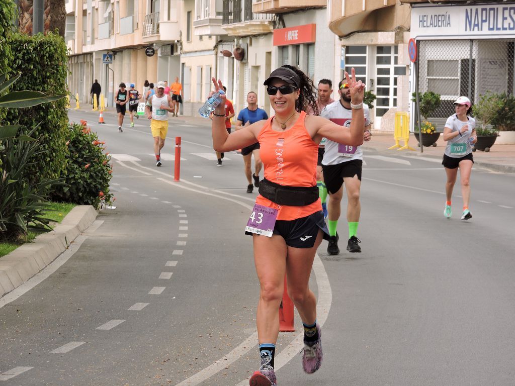 Media Maratón de Águilas