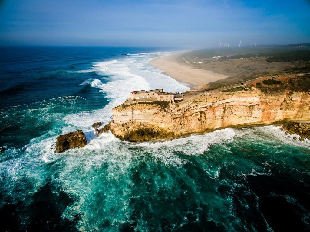 Nazaré, Portugal