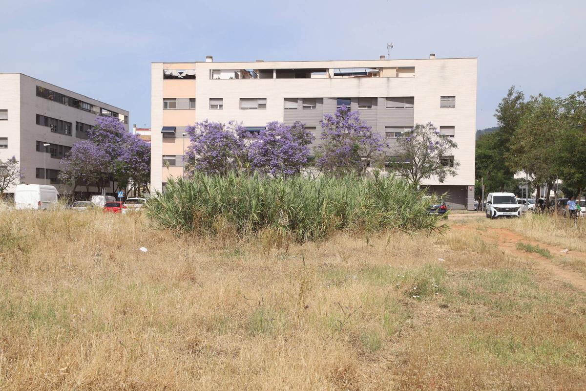 A.J.González Córdoba Solares Fuente de la Salud y Huerta de Santa Isabel