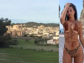 El refugio mallorquín de Emily Ratajkowski: el pueblo del Pla al que siempre vuelve y donde pasó los veranos de su infancia