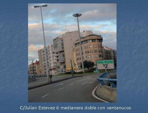 Vigo elige 120 edificios para adornar medianeras con murales y grafitis