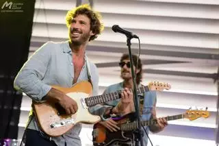 El estreno discográfico de los mallorquines The Waves, un viaje sin filtros al corazón del rock&roll