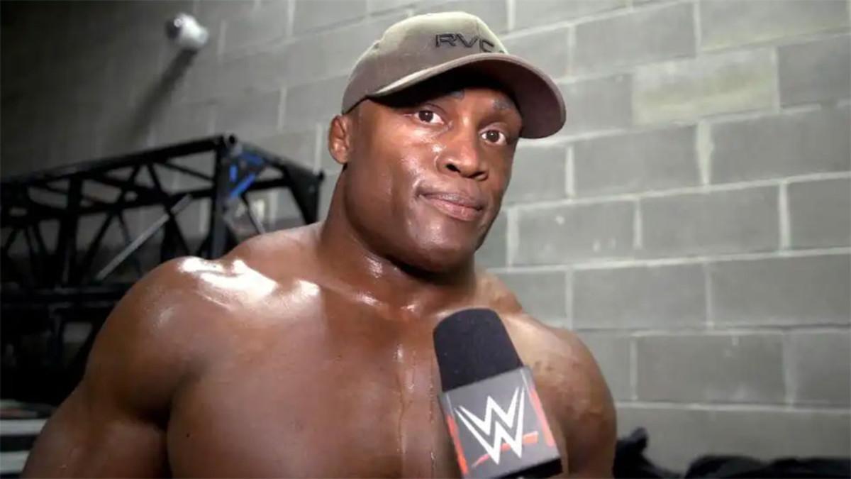 Lashley regresa a WWE