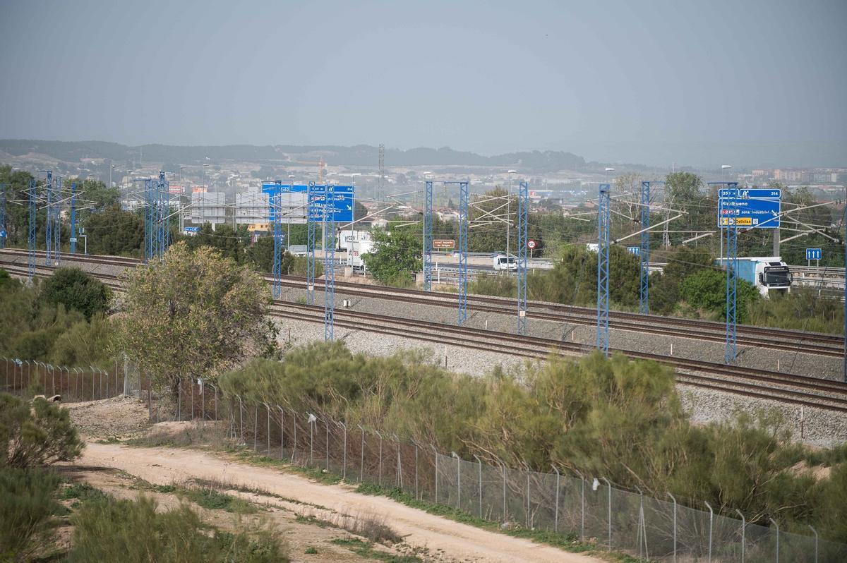 Las obras de construcción del nuevo acceso a Plaza por la calle Turiaso comenzarán este verano
