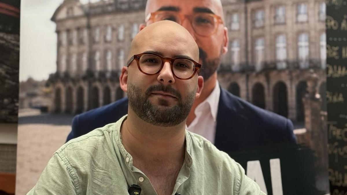 Diego Adrián Mallo, ex candidato a alcaldía de Santiago con UCIN.
