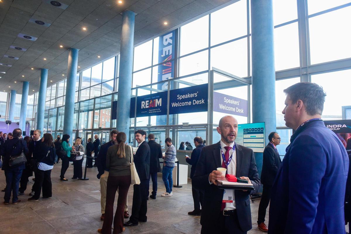 Cumbre mundial en A Coruña sobre Inteligencia Artificial responsable en el ámbito militar