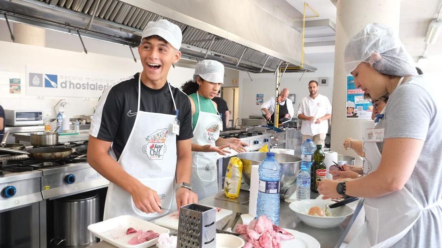 Elche busca al mejor cocinero infantil