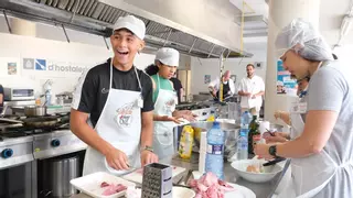 Elche busca al mejor cocinero infantil