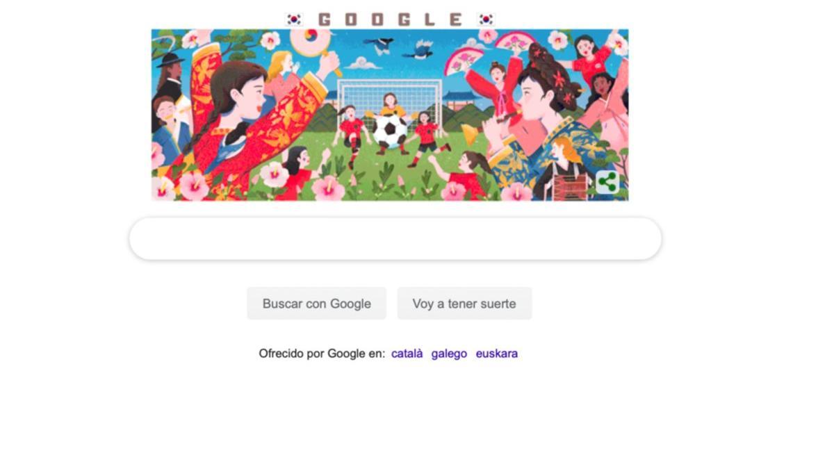 Doodle de Google