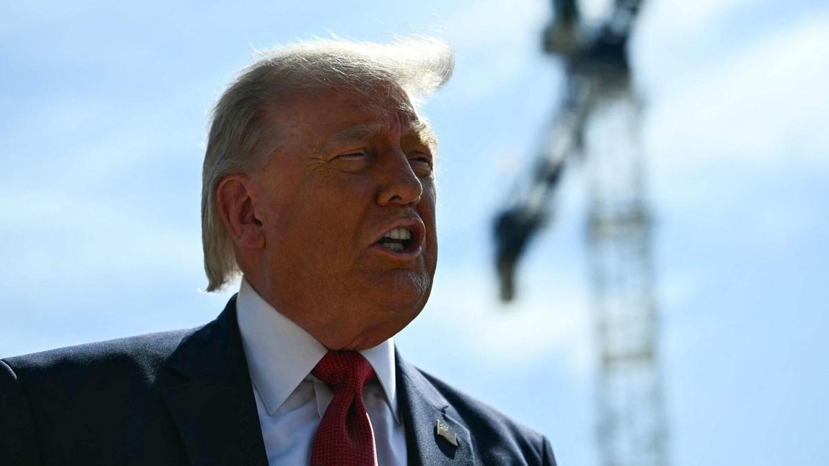 Trump da a Irán un ultimátum para cerrar un acuerdo nuclear en los próximos días