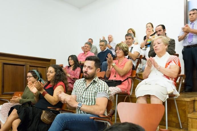 Pleno del Cabildo de Gran Canaria (30/06/2017)