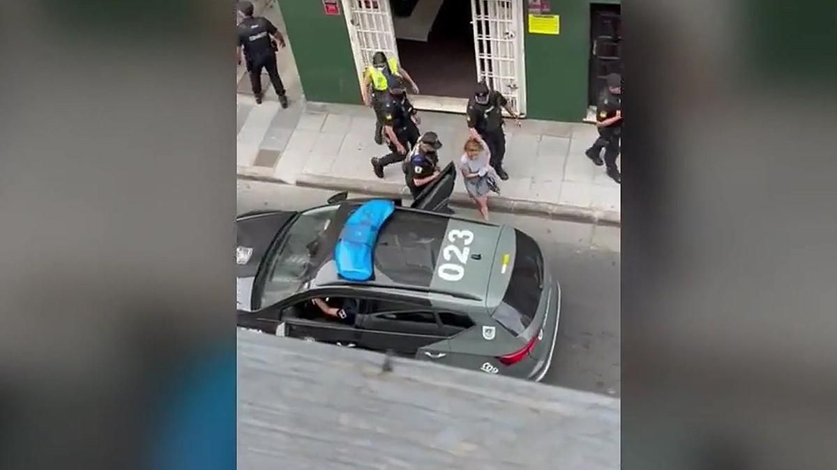 Así funcionaba la banda de El Guaca: una red de vigías controlaba la venta de heroína y la presencia de policías