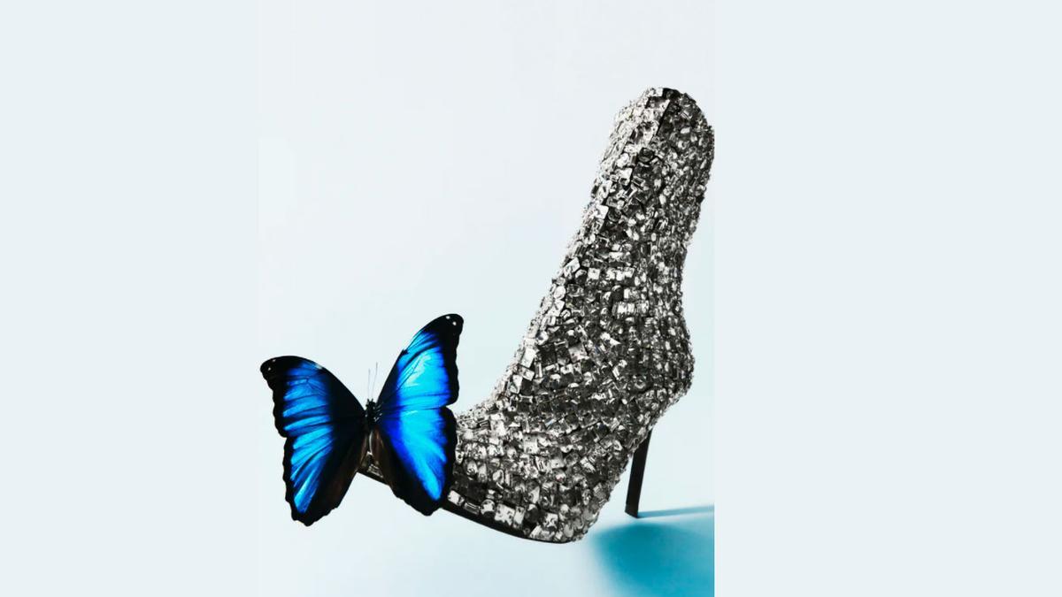Zara lanza unos botines de lujo que se pondría Cenicienta para Nochevieja