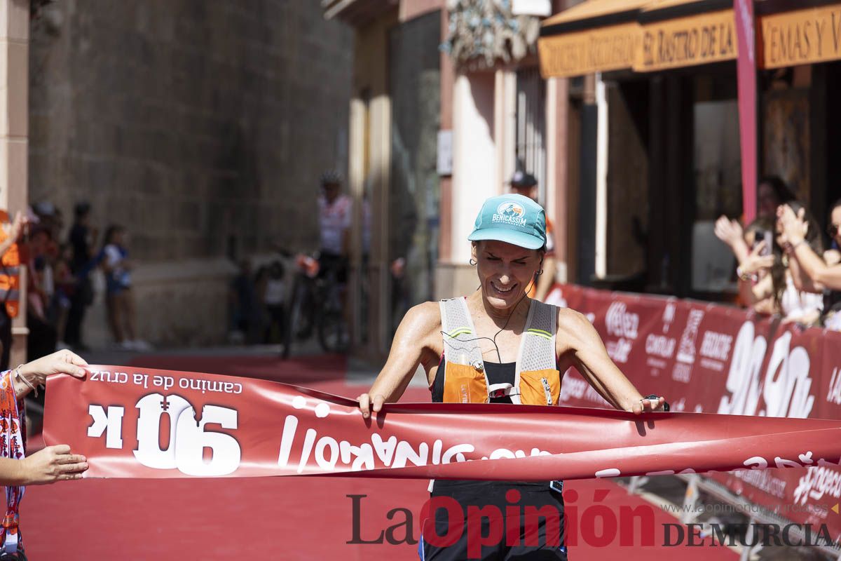 90k Camino de la Cruz (zona de meta)