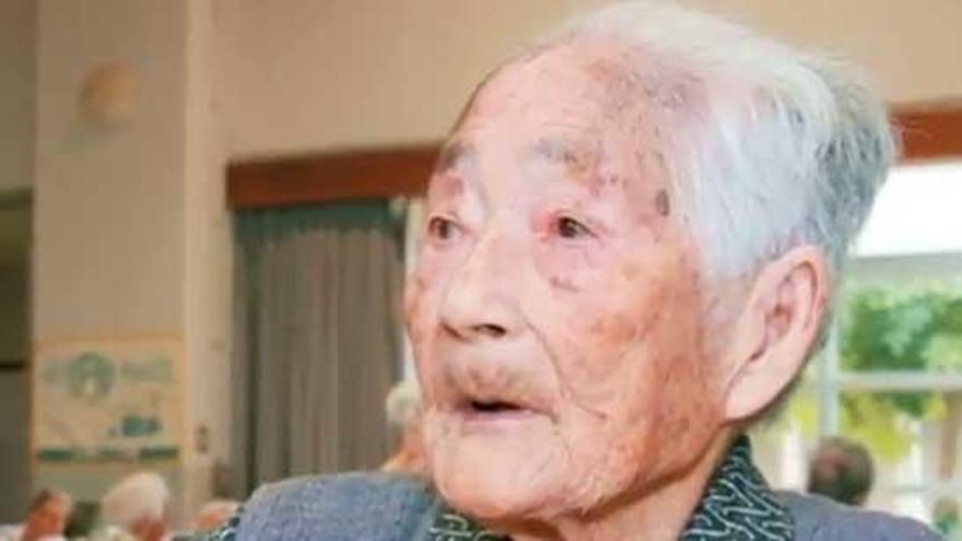 Muere con 117 años la japonesa Nabi Tajima, la persona más anciana del mundo