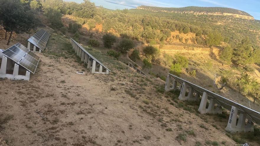 La Todolella reduce el 60% de la factura de la luz gracias a su comunidad energética