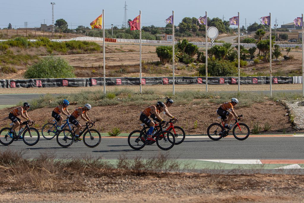 Duatlon Regional de Cartagena