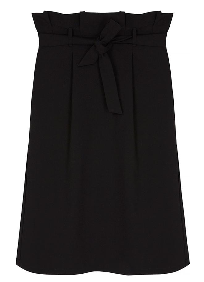 Falda midi de Find