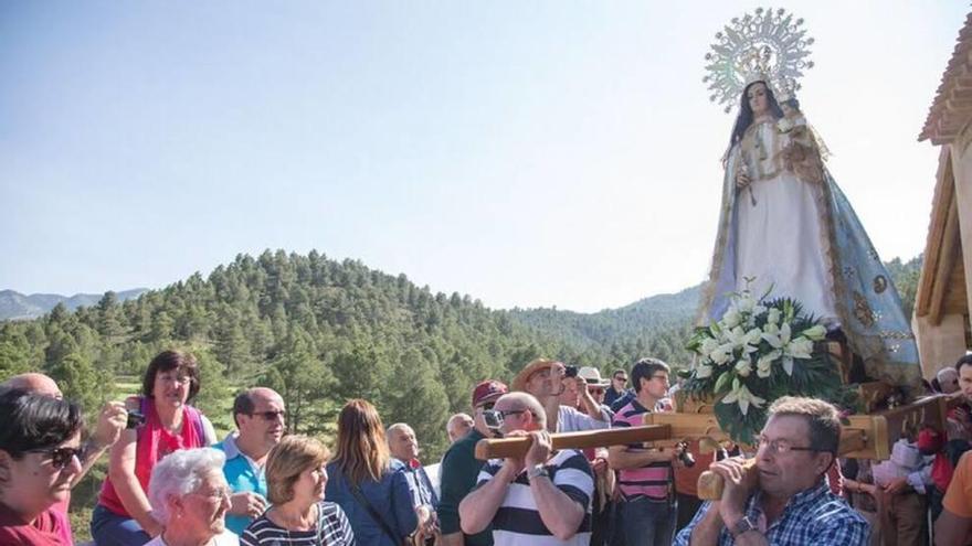 Moratalla vive el milagro del pastor