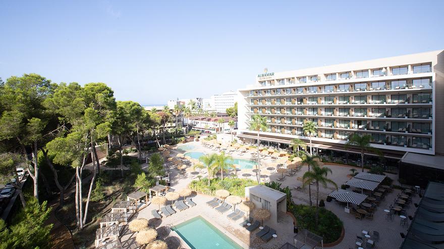 Nace Aubamar Hotels, una nueva marca hotelera de lujo en Playa de Palma