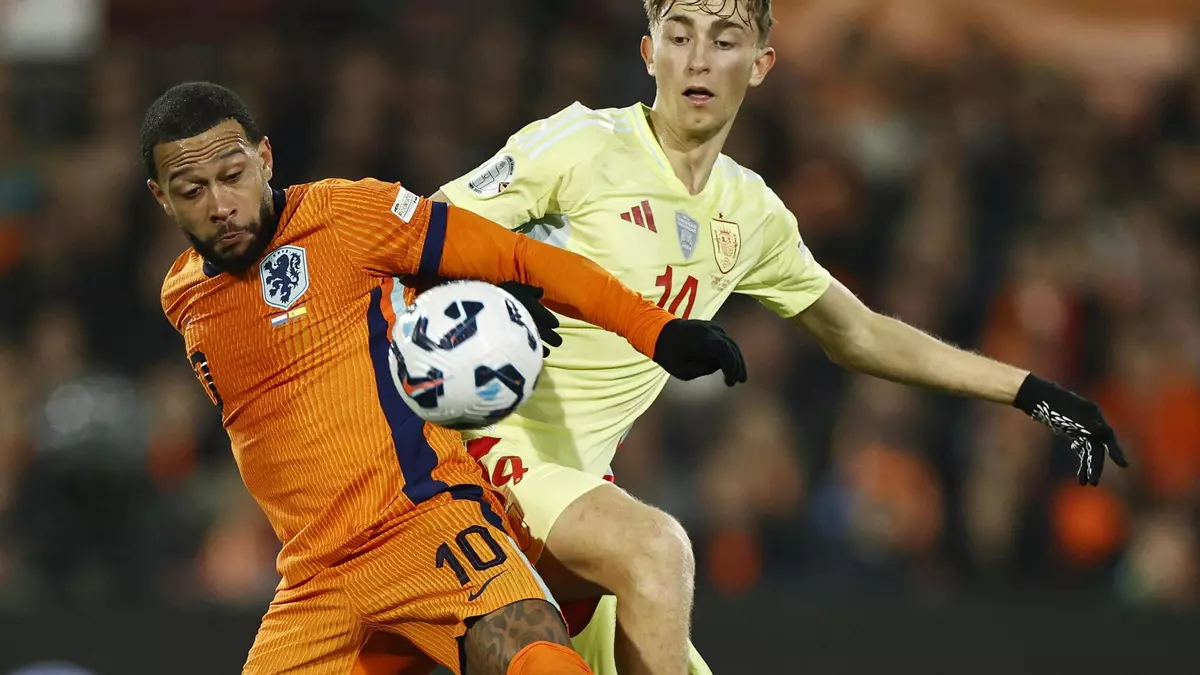 La primera gran prueba de Huijsen como madridista