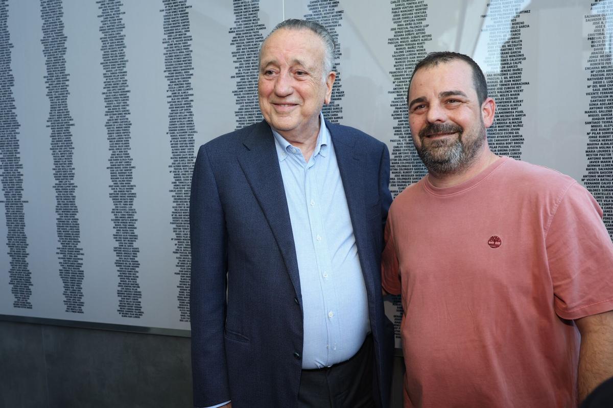 El club reconoce a los abonados con 25 años de antigüedad El club reconoce a los abonados con 25 años de antigüedad
