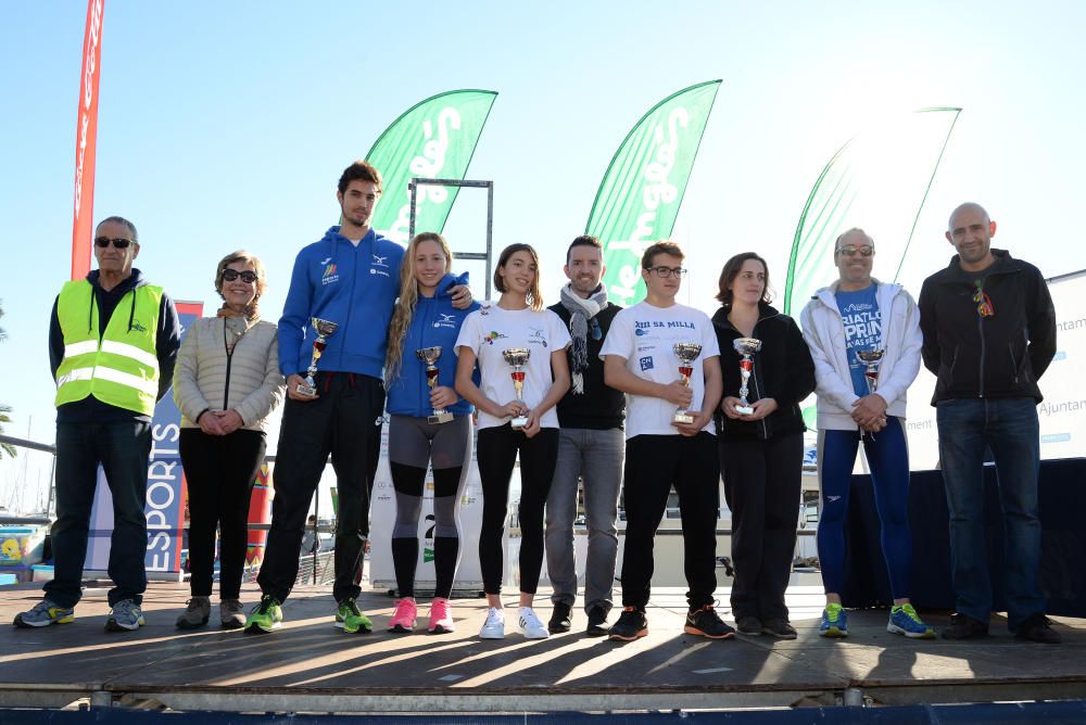 Copa de Nadal Port de Palma-El Corte Inglés