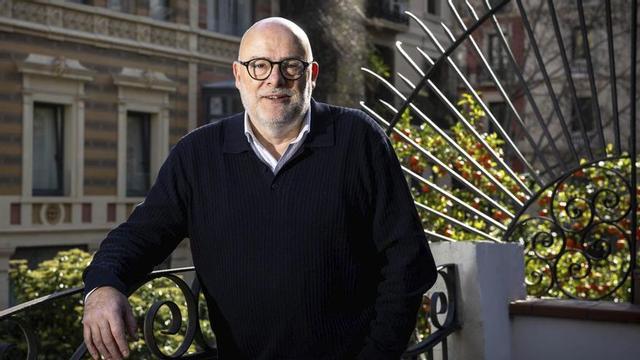 Lluís Corominas, exdiputat de CiU i Junts pel Sí.