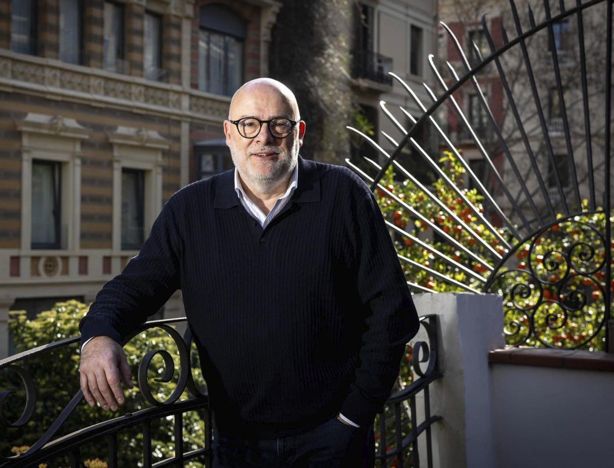 Lluís Corominas: "Els Mossos van passar de protegir-nos a vigilar que no marxéssim després de l’1-O"