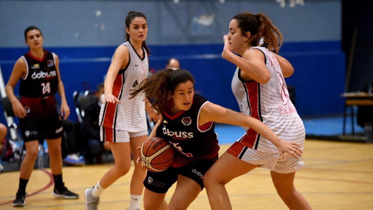 El Dobuss Córdoba recupera la sonrisa