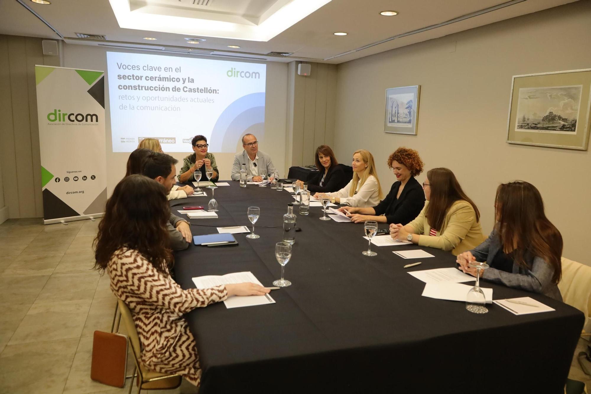 Galería: Jornada Dircom de 'Mediterráneo'