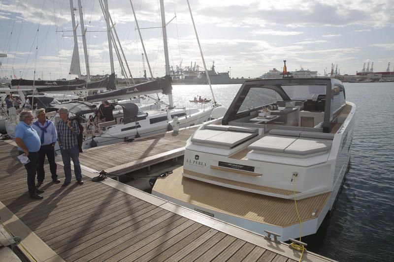 Valencia Boat Show 2019