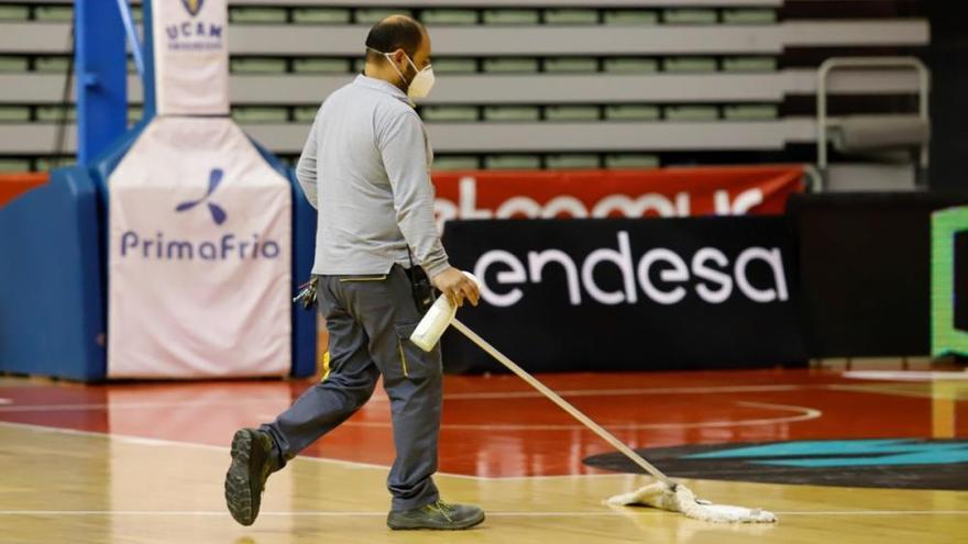 El UCAM vence al rebufo