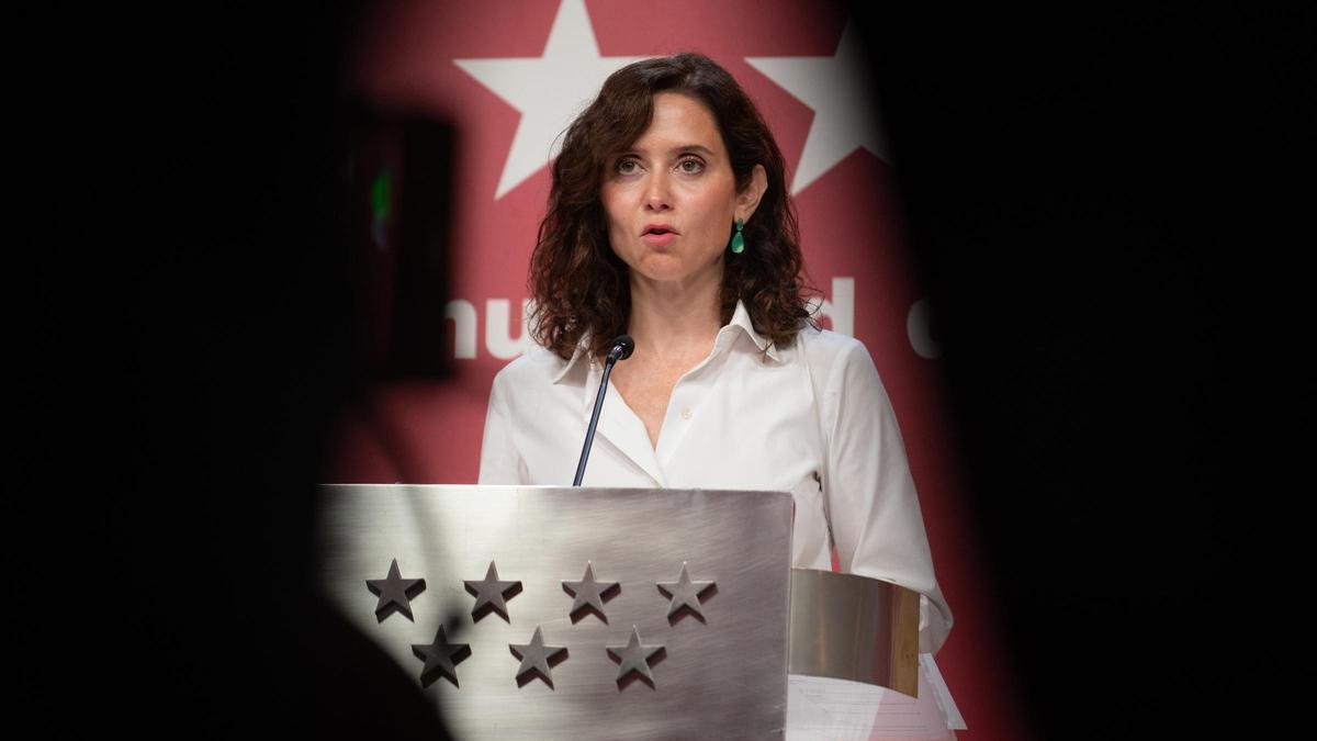 ÁTICO DE AYUSO| Primera acción penal por el ático de lujo del Gobierno de Ayuso por prevaricación, malversación y fraude