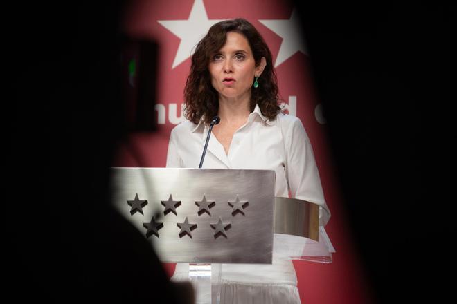 Primera acción penal por el ático de lujo del Gobierno de Ayuso por prevaricación, malversación y fraude