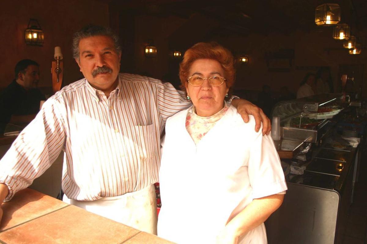 Esta es la historia de las tascas de Castelló y de Ernesto