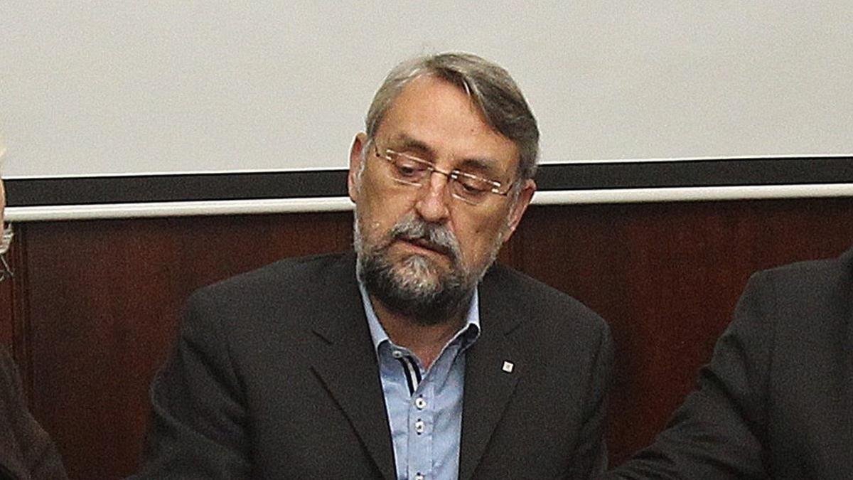 Enric Vendrell, director general de Afers Religiosos de la Generalitat