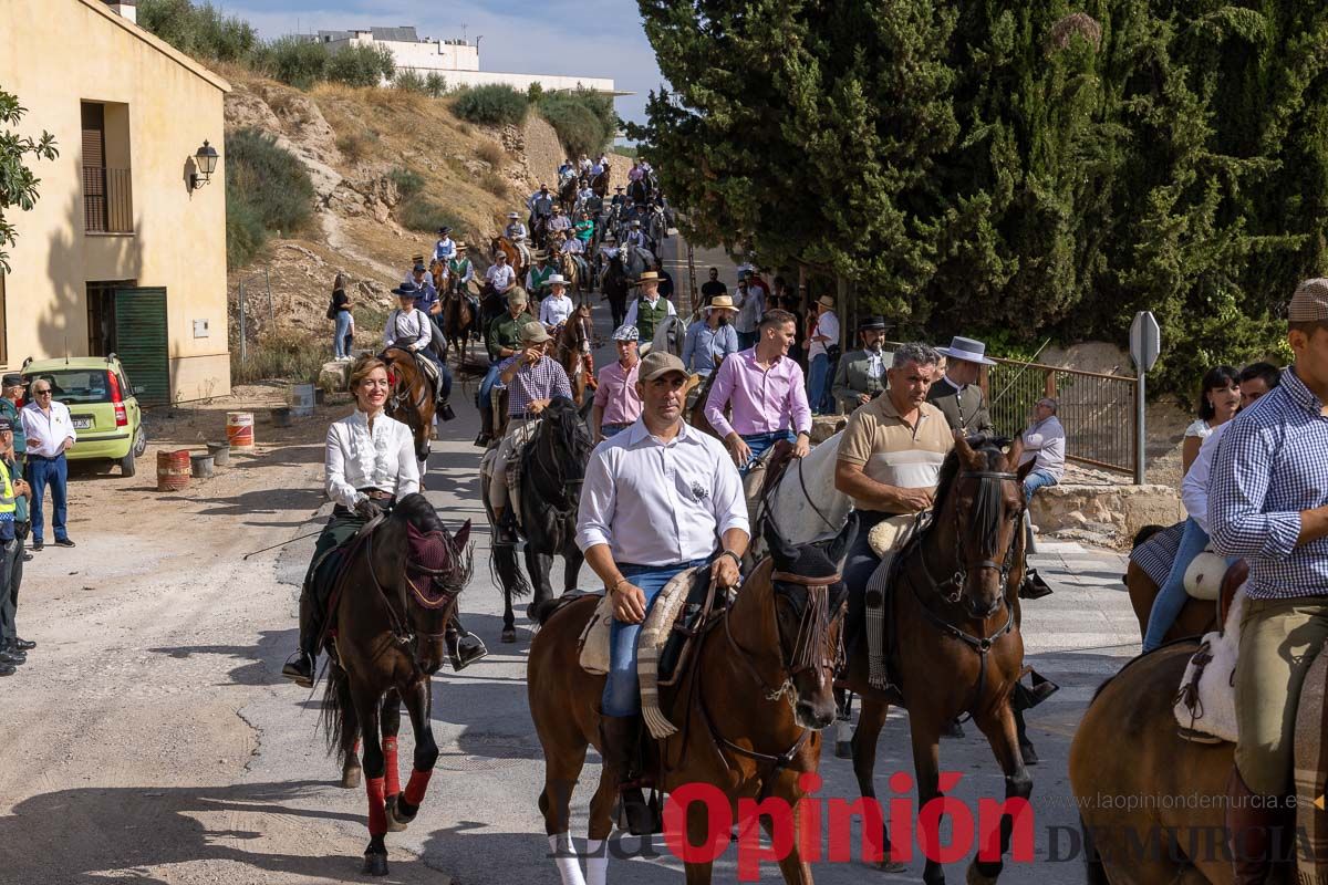 Romería del Bando de los Caballos del Vino