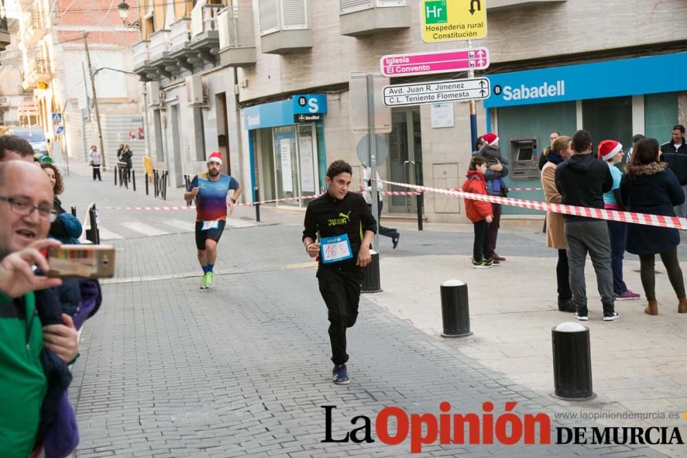 San Silvestre Calasparra