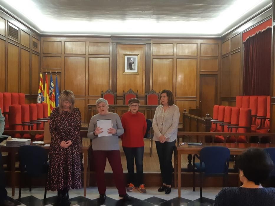 Premios de la tercera edad en Alcoy