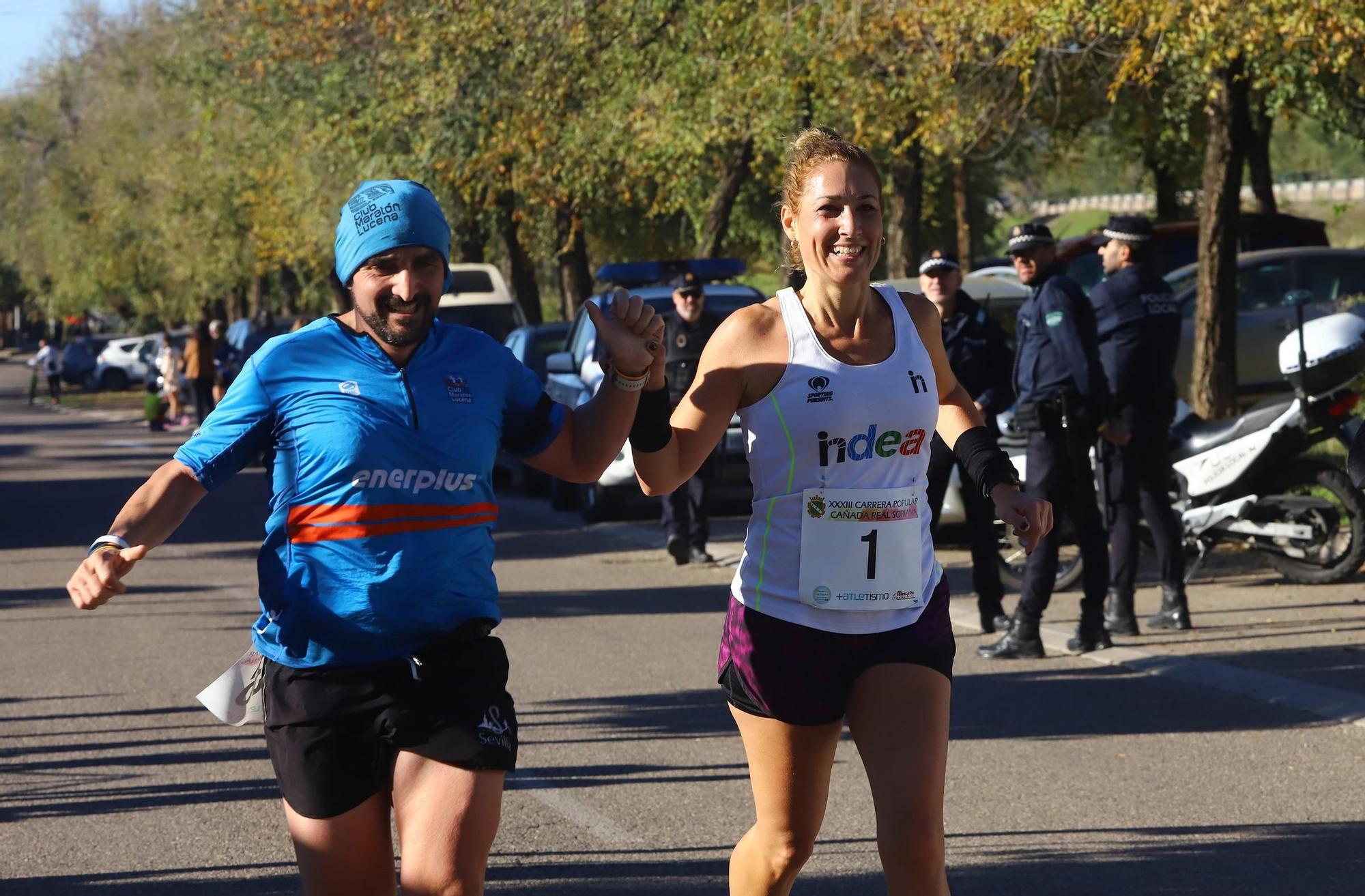 La Carrera Popular Cañada Real Soriana, en imágenes