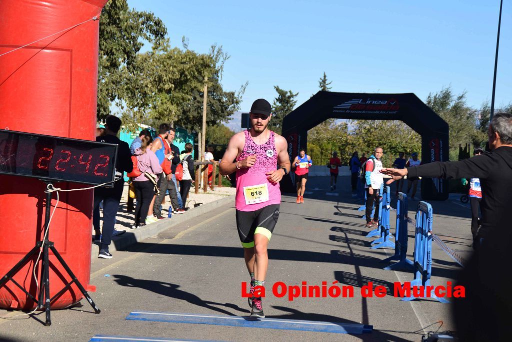 Carrera Popular Solidarios Elite en Molina