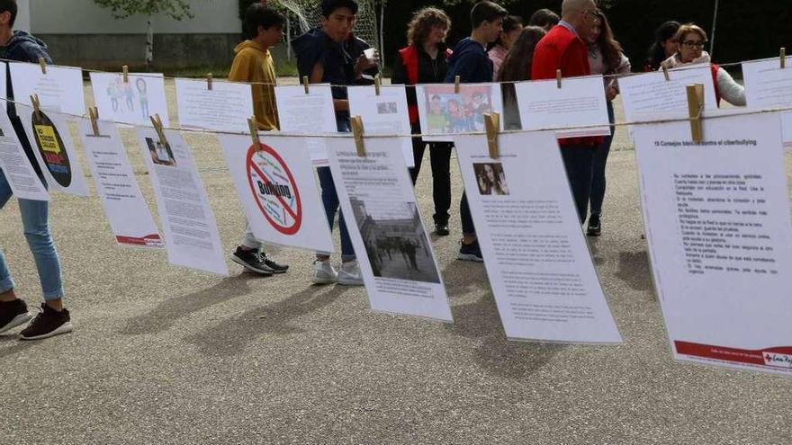 &quot;Coffee talk&quot; en Zamora contra el Acoso Escolar