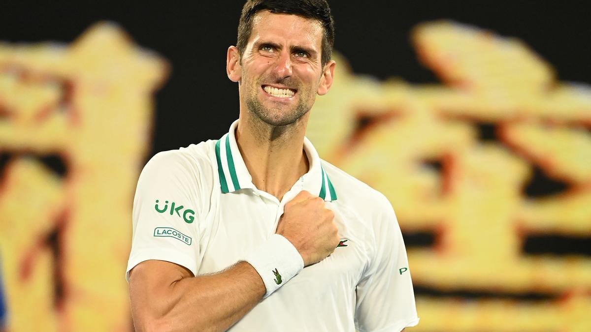 Djokovic vuelve a la cima ganando el Open de Australia