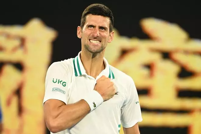 Djokovic vuelve a la cima ganando el Open de Australia