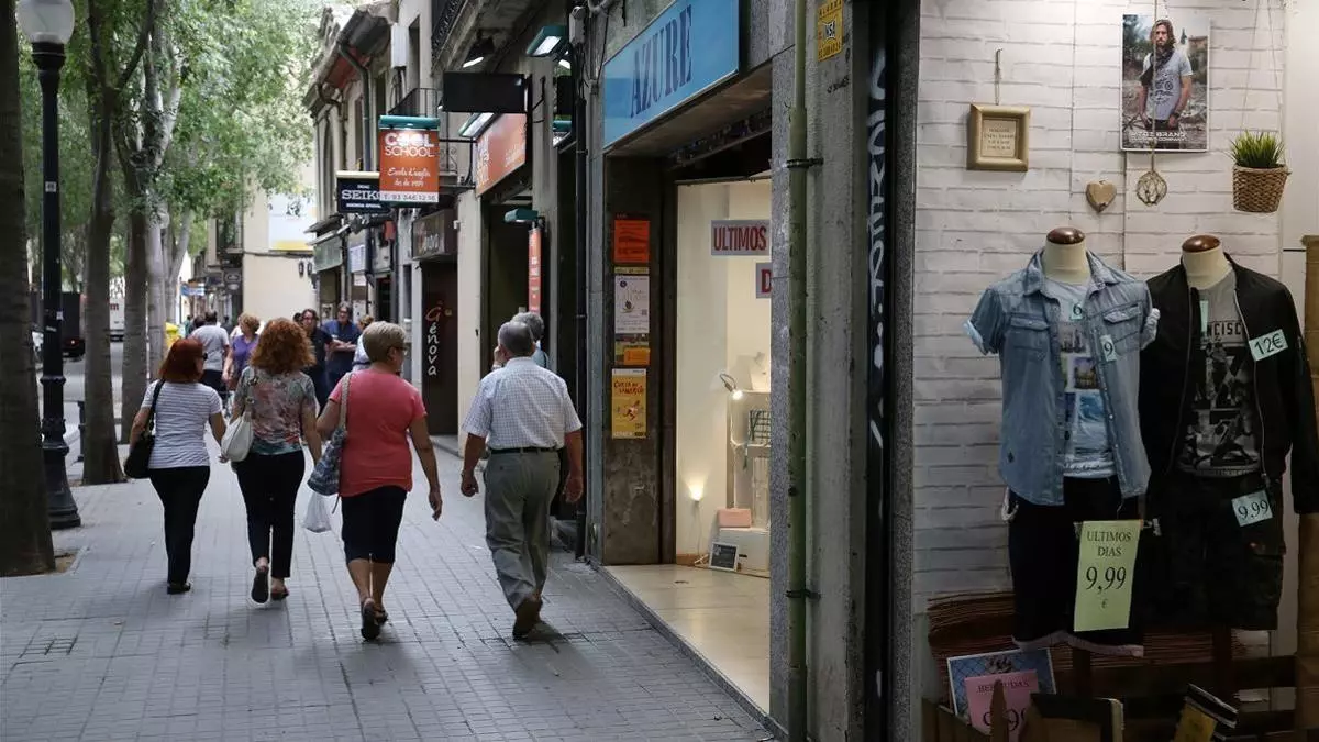 El comercio de proximidad de Barcelona se pone las pilas