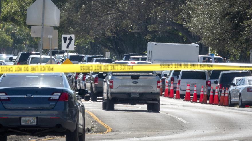 Un tiroteo en la Universidad de Nevada (EEUU) deja tres muertos y un herido crítico