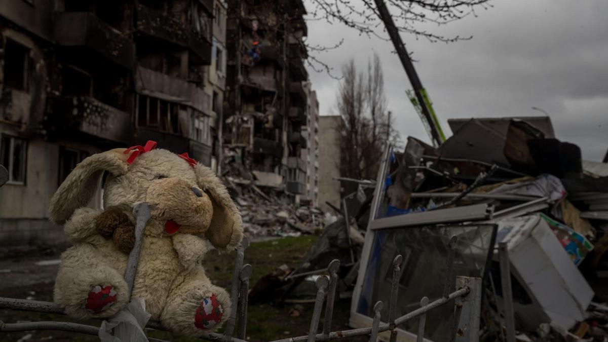 Cronología de 6 meses de guerra en Ucrania: Zaporiyia y Jerson en el objetivo